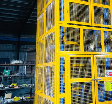 荆州仓库货梯应用前景如何