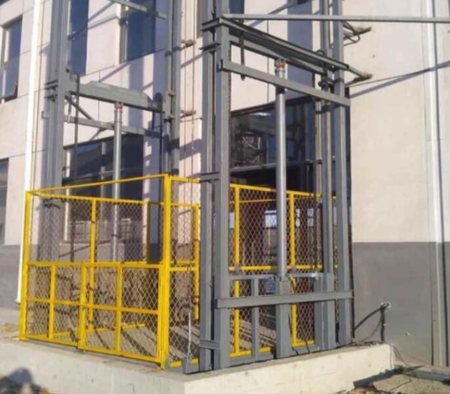 荆州升降货梯属于特种设备吗