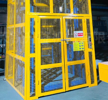 荆州货梯可以安装在室外吗