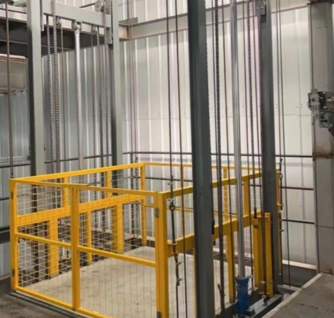 荆州货梯可以安装在室外的防护措施有哪些