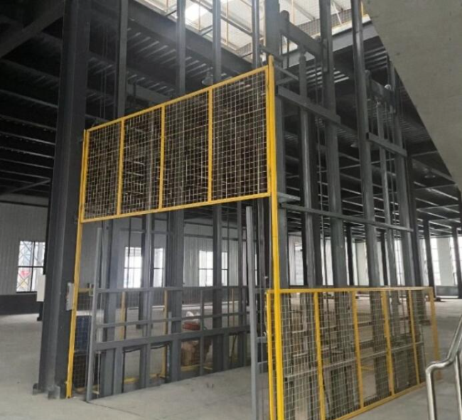 荆州请详细介绍一下货梯安装在室外的维护方法