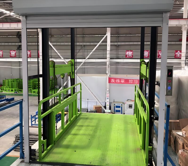 荆州升降货梯定做尺寸